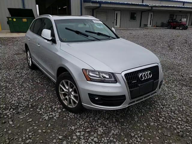 2012 Audi Q5 Premium VIN: WA1CFAFP4CA095824 Lot: 79163814