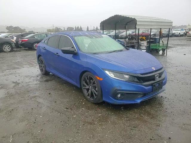 2021 Honda Civic - Image 10