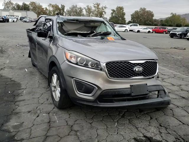 2016 Kia Sorento Lx VIN: 5XYPG4A39GG146170 Lot: 82391994