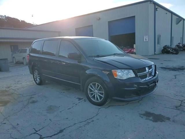 2016 Dodge Grand Caravan Se VIN: 2C4RDGBG2GR257935 Lot: 78703824