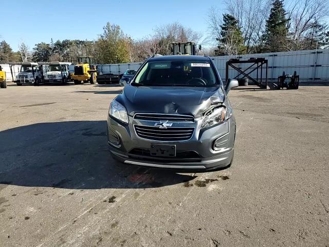 2016 Chevrolet Trax 1Lt VIN: 3GNCJPSB8GL162965 Lot: 80025694