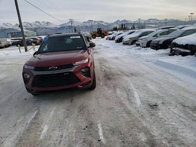 2023 Chevrolet Trailblazer Rs VIN: KL79MUSL5PB024073 Lot: 80168074