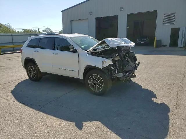 2022 Jeep Grand Cherokee Limited VIN: 1C4RJEBG9NC125807 Lot: 79620634