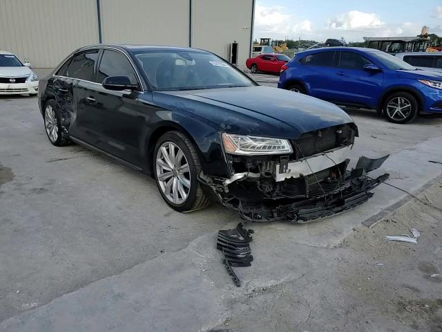 2017 Audi A8 - Image 11