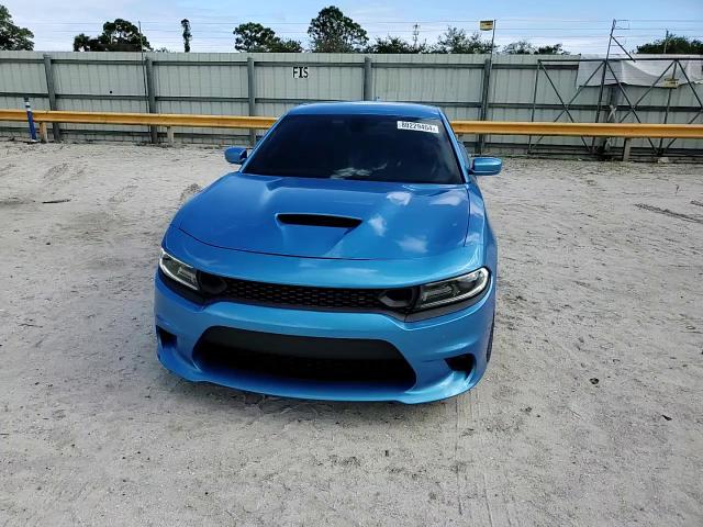 2019 Dodge Charger Scat Pack VIN: 2C3CDXGJ1KH742547 Lot: 80229404