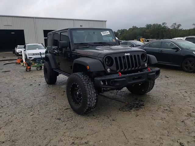 2016 Jeep Wrangler Unlimited Rubicon VIN: 1C4BJWFG2GL239717 Lot: 78944654