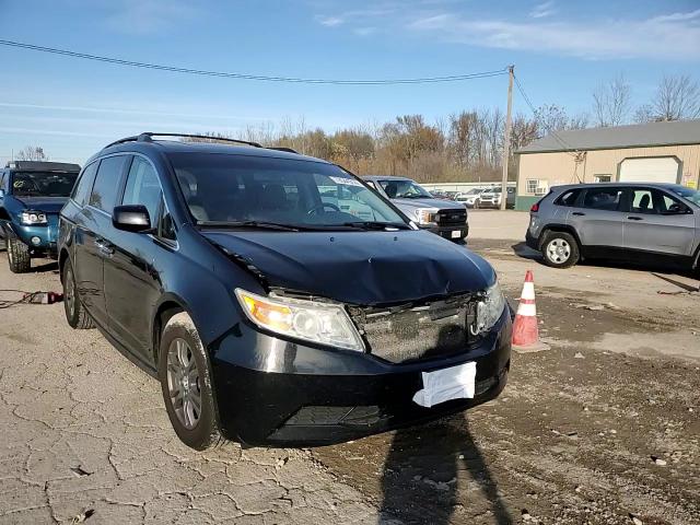 2011 Honda Odyssey Exl VIN: 5FNRL5H68BB050055 Lot: 79544314