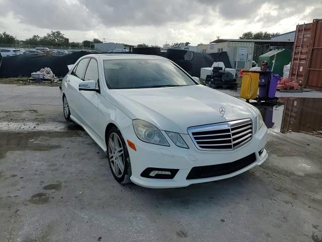 2010 Mercedes-Benz E 550 VIN: WDDHF7CB0AA164390 Lot: 78985674