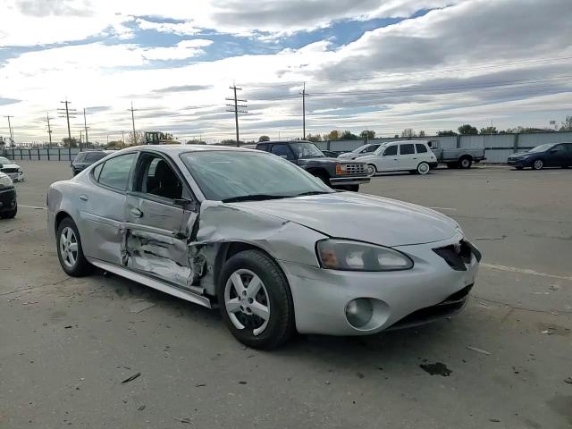 2006 Pontiac Grand Prix VIN: 2G2WP552761310516 Lot: 78493264