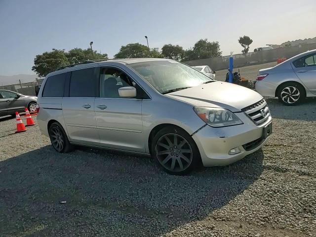 2006 Honda Odyssey Touring VIN: 5FNRL38806B115430 Lot: 79684084