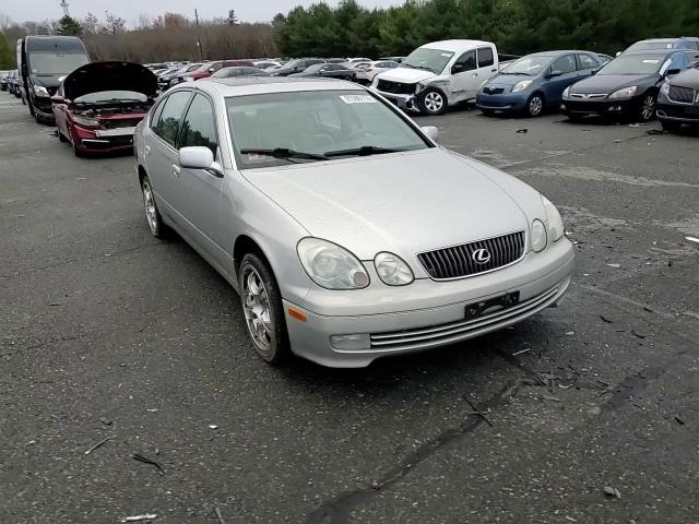 2001 Lexus Gs 300 VIN: JT8BD69S410134269 Lot: 81590114