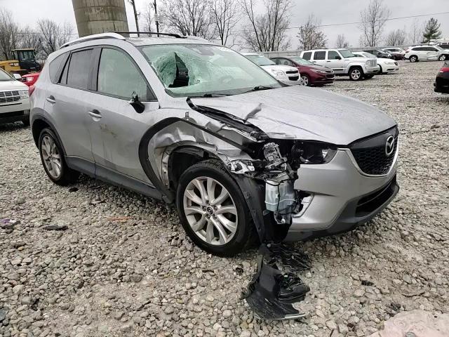 2015 Mazda Cx-5 Gt VIN: JM3KE4DY6F0528904 Lot: 81247414