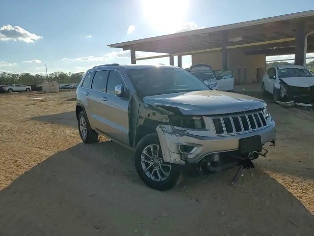 2015 Jeep Grand Cherokee Limited VIN: 1C4RJFBG7FC802764 Lot: 80264244