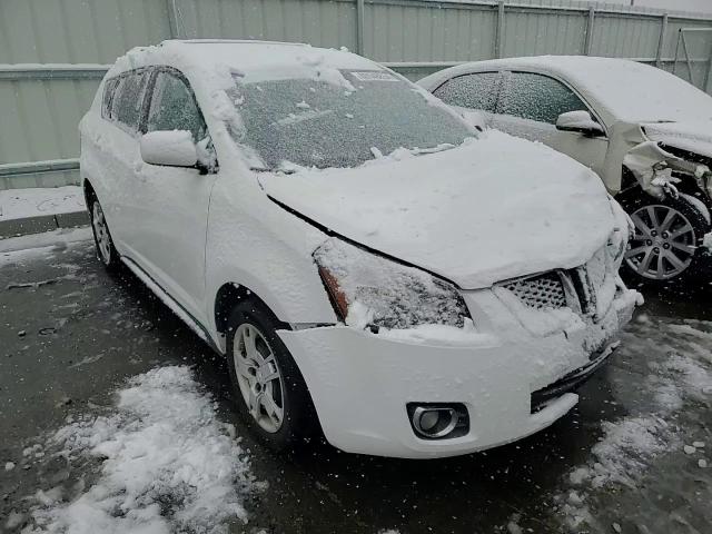 2009 Pontiac Vibe VIN: 5Y2SM67099Z416529 Lot: 80548854