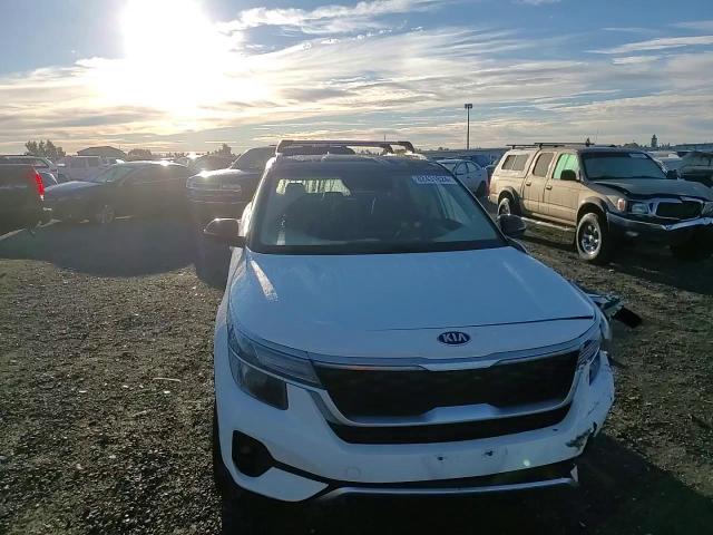 2021 Kia Seltos S VIN: KNDEUCAA2M7175933 Lot: 82431824