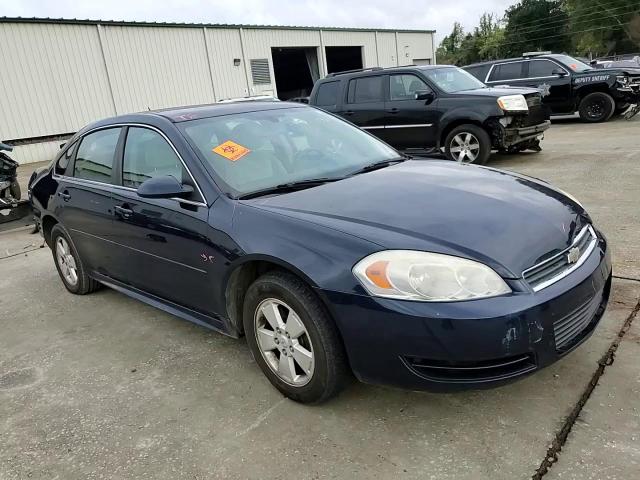 2011 Chevrolet Impala Ls VIN: 2G1WF5EK1B1282214 Lot: 77139834