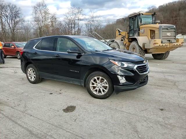 2019 Chevrolet Equinox Lt VIN: 3GNAXKEV4KL296024 Lot: 80079004