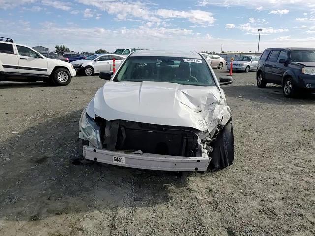 2010 Ford Taurus Se VIN: 1FAHP2DW2AG139473 Lot: 78897914