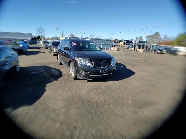 2015 Nissan Pathfinder S VIN: 5N1AR2MM3FC630102 Lot: 82053424