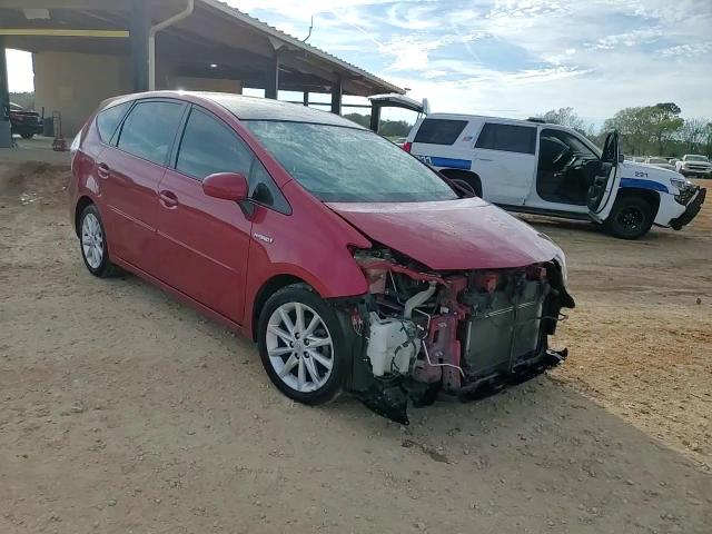 2013 Toyota Prius V VIN: JTDZN3EU0D3242183 Lot: 79042094