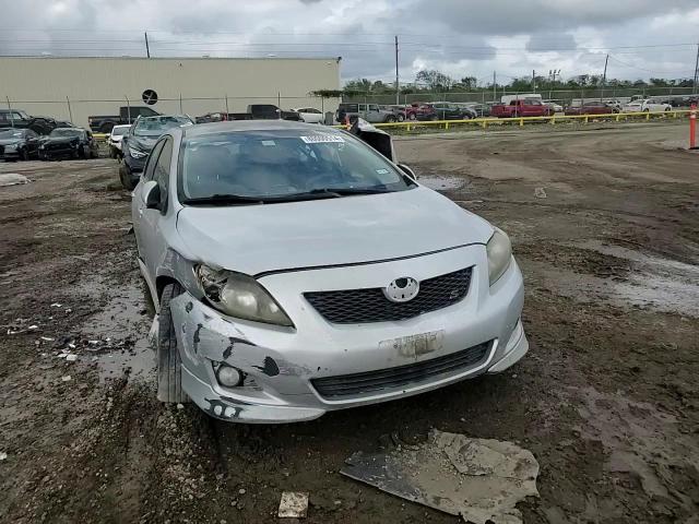 2010 Toyota Corolla Base VIN: 1NXBU4EEXAZ285661 Lot: 80000514