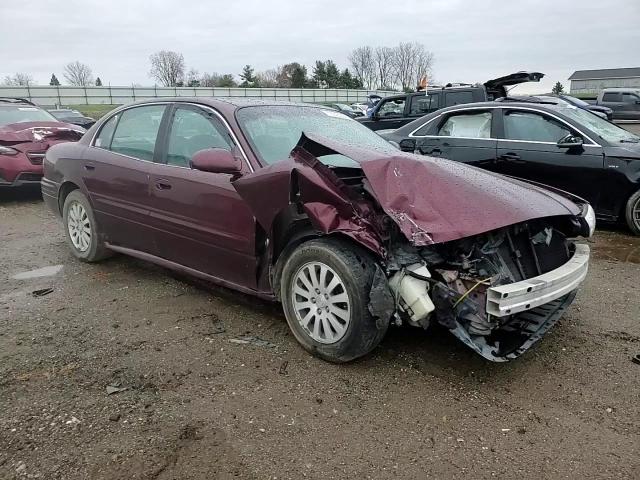 2005 Buick Lesabre Custom VIN: 1G4HP52K15U154397 Lot: 79249354