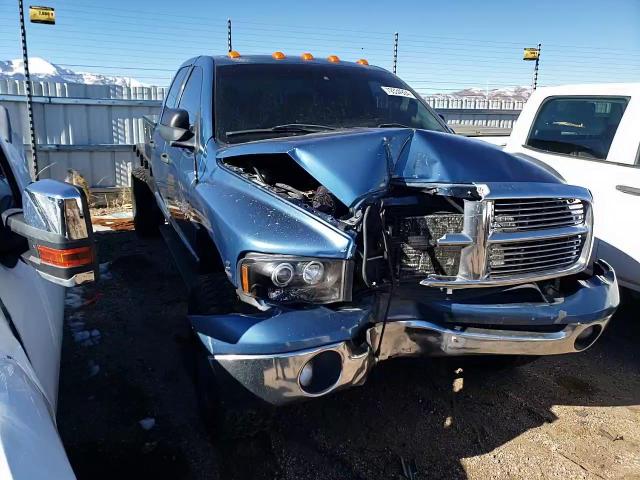 2004 Dodge Ram 3500 St VIN: 3D7LU38C24G281887 Lot: 79334924