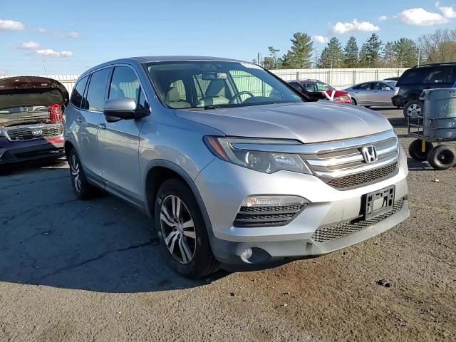 2016 Honda Pilot Exl VIN: 5FNYF5H80GB029227 Lot: 80404604