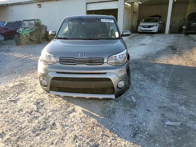 2019 Kia Soul + VIN: KNDJP3A54K7689966 Lot: 81423404