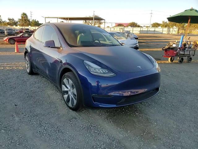 2021 Tesla Model Y VIN: 5YJYGDEE6MF095956 Lot: 80686974