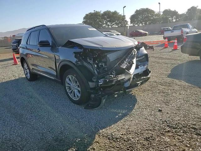 2024 Ford Explorer Xlt VIN: 1FMSK8DH6RGA43162 Lot: 79345684