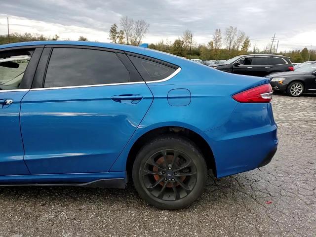 2020 Ford Fusion Se VIN: 3FA6P0HDXLR232094 Lot: 79012024