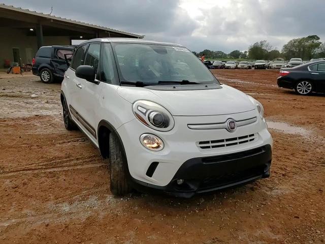 2015 Fiat 500L Trekking VIN: ZFBCFADH3FZ036676 Lot: 78944674