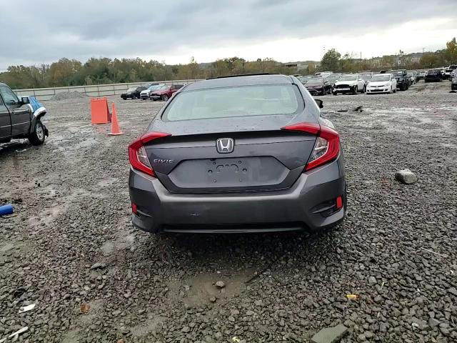 2016 Honda Civic Ex VIN: 19XFC2F79GE048387 Lot: 79438614