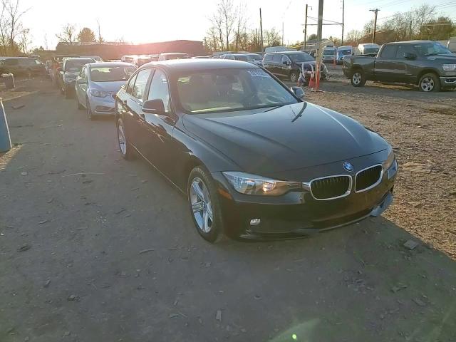 2014 BMW 320 I xDrive VIN: WBA3C3G53ENS71245 Lot: 80760484