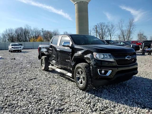 2017 Chevrolet Colorado Z71 VIN: 1GCGTDEN7H1228603 Lot: 79875844