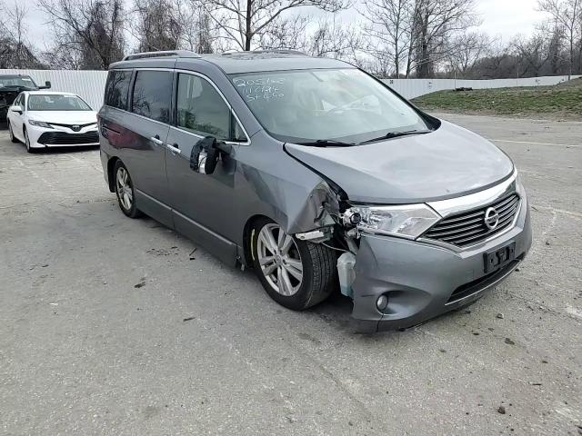 2015 Nissan Quest S VIN: JN8AE2KP5F9128917 Lot: 82036634