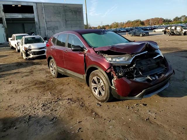 2018 Honda Cr-V Lx VIN: 2HKRW6H35JH207320 Lot: 79473394