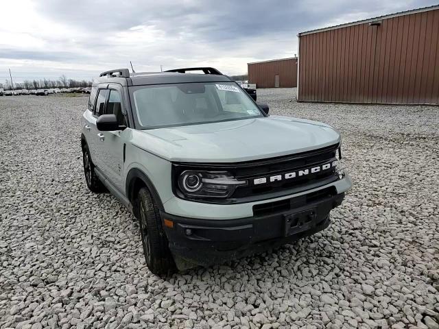 2022 Ford Bronco Sport Outer Banks VIN: 3FMCR9C63NRD47218 Lot: 81328094