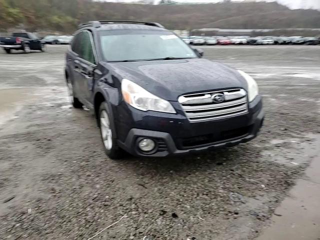 2014 Subaru Outback 2.5I Premium VIN: 4S4BRBDC9E3200245 Lot: 80687574