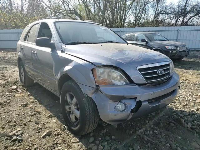 2009 Kia Sorento Lx VIN: KNDJD735595871873 Lot: 79830994