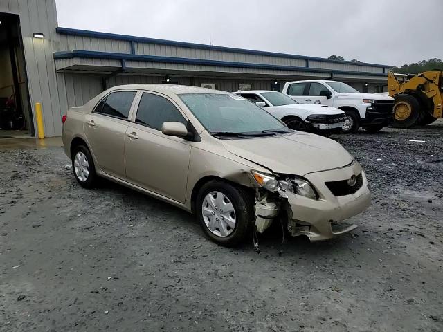 2010 Toyota Corolla Base VIN: 2T1BU4EE9AC532119 Lot: 80449014