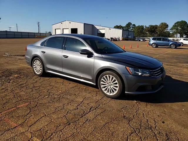 2016 Volkswagen Passat Se VIN: 1VWBT7A32GC027109 Lot: 80736714