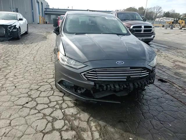 2018 Ford Fusion S VIN: 3FA6P0G71JR200630 Lot: 78868214