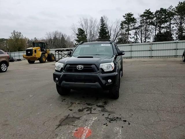 2012 Toyota Tacoma Double Cab Long Bed VIN: 3TMMU4FN8CM040246 Lot: 79549534