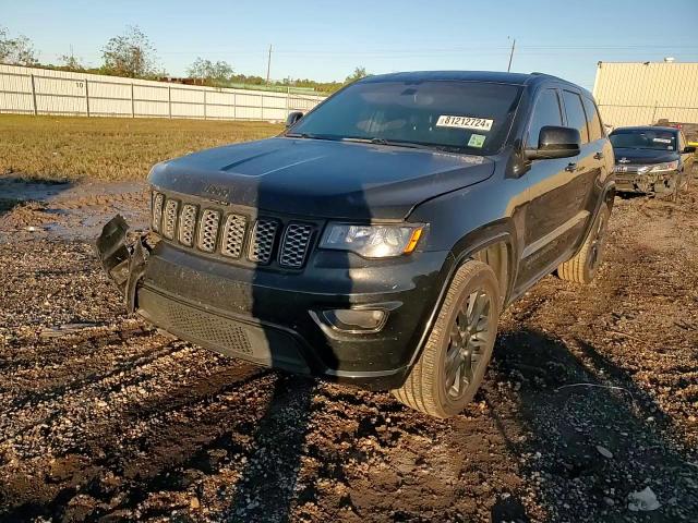 2019 Jeep Grand Cherokee Laredo VIN: 1C4RJEAG1KC530637 Lot: 81212724