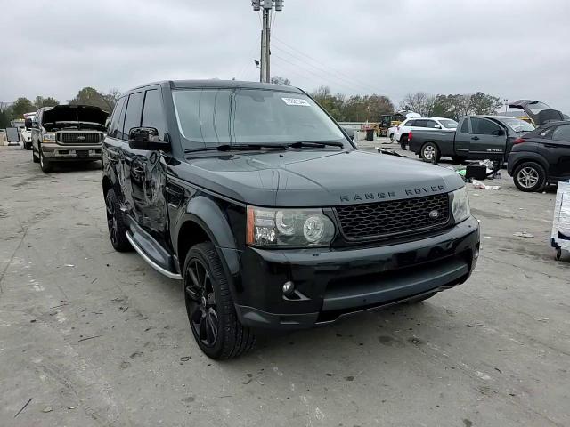 2013 Land Rover Range Rover Sport Hse Luxury VIN: SALSK2D49DA776518 Lot: 79822344