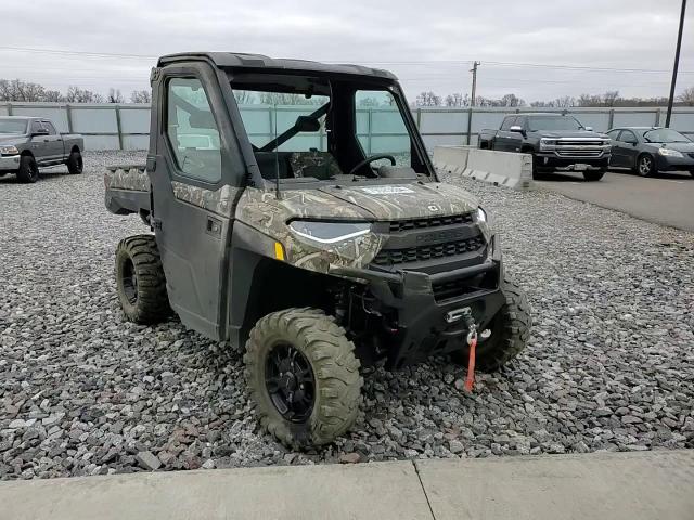 2023 Polaris Ranger Xp 1000 Northstar Premium VIN: 4XARRU993P8072478 Lot: 79525884