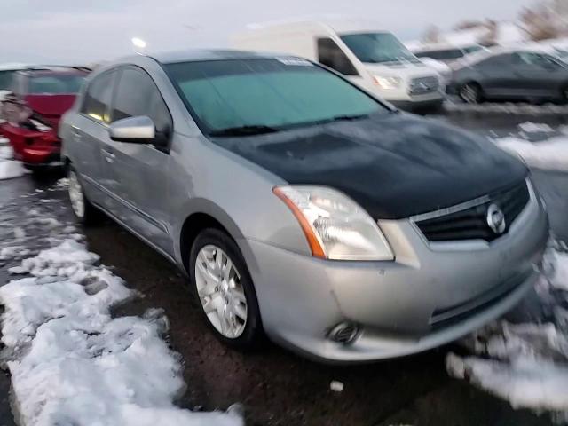 2012 Nissan Sentra 2.0 VIN: 3N1AB6AP5CL758228 Lot: 79673234