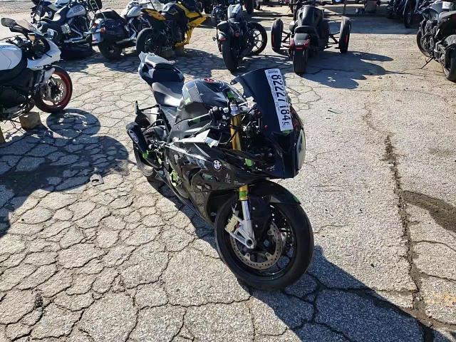 2013 BMW S 1000 Rr VIN: WB1053406DZL18040 Lot: 82227184